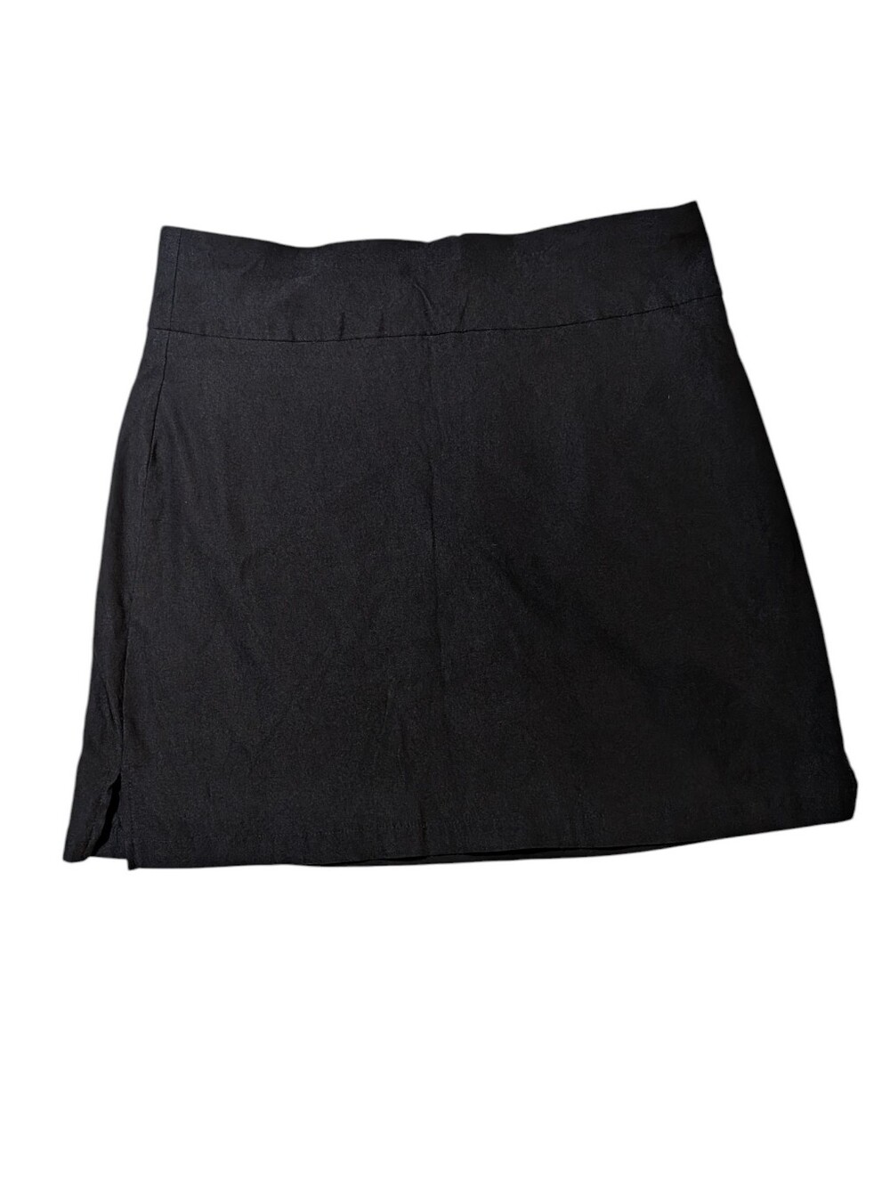 Rafaella Y2k Side Split Mini Skirt Medium